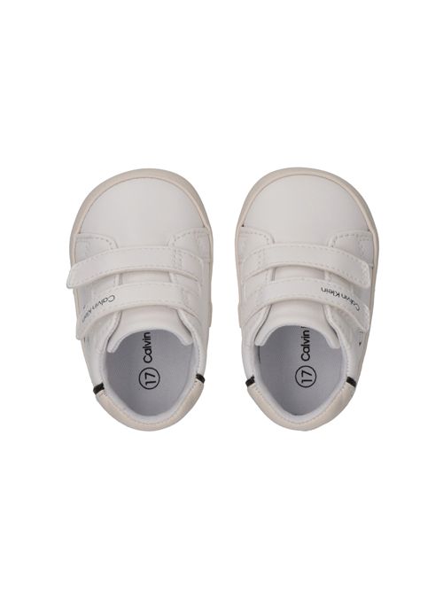 Sneakers, neonato, logate. CALVIN KLEIN | V0B9 83437 1582Y631